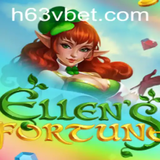 Desvendando EllensFortune: O Novo Horizonte dos Jogos com 63Vbet