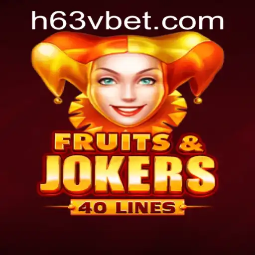 Descubra o Encantador Mundo de FruitsAndJokers40 com 63Vbet