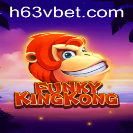 FunkyKingKong: Um Mergulho no Mundo Excitante dos Games com 63Vbet