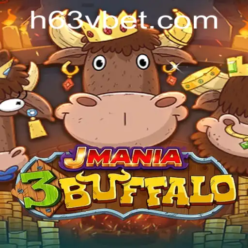 Descubra o Universo Emocionante de JMania3Buffalo com 63Vbet